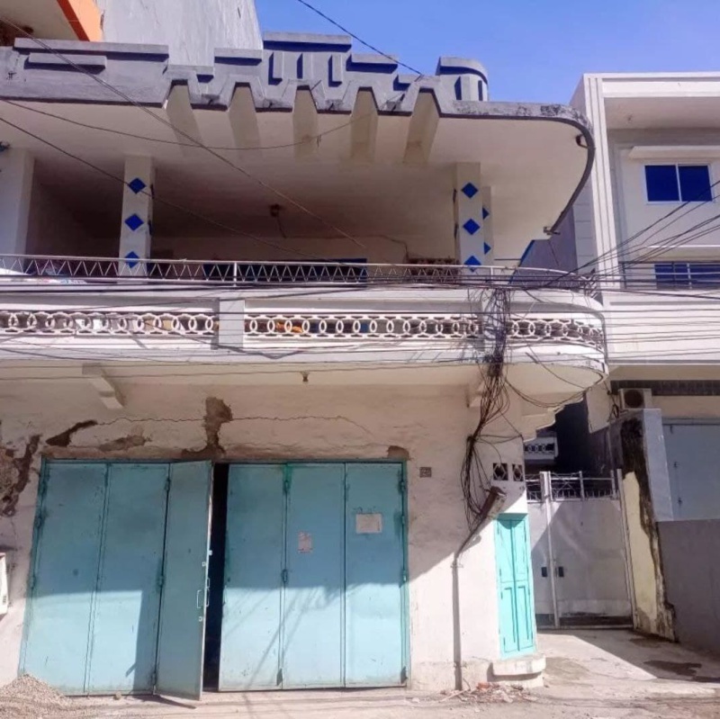 Rumah Jalan Lombok