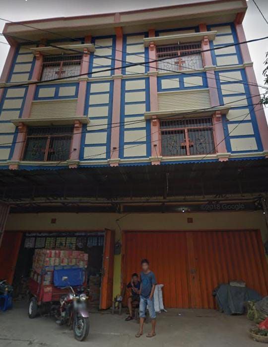 Ruko Mentimun