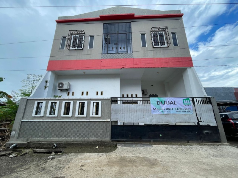 Rumah di Toddopuli